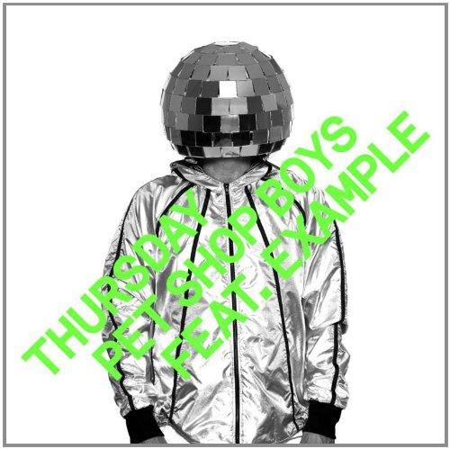 THURSDAY - Front Cover