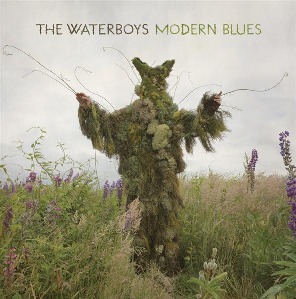 Modern Blues - Front Cover
