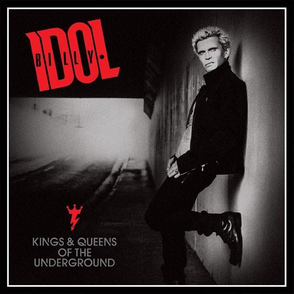 Kings and queens of the underground - Front Cover