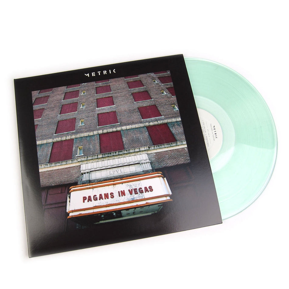 Pegans In Vegas - Front Cover