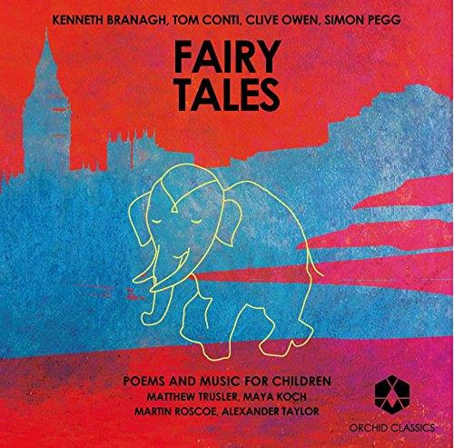 Fairy tales - Front Cover