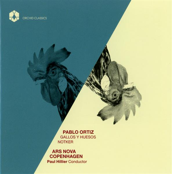 Gallos y huesos & notker - Front Cover
