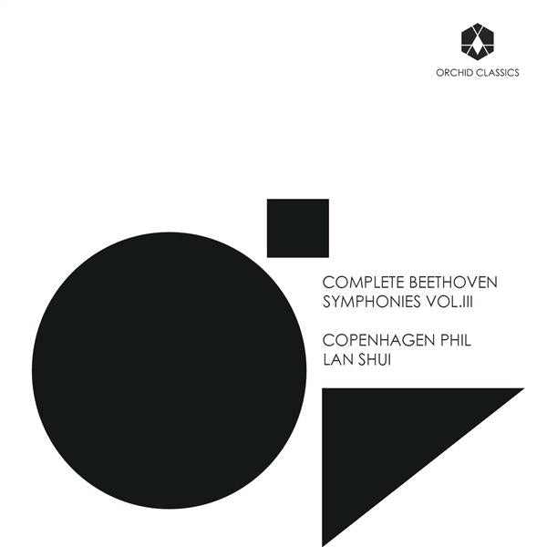 Symphonie n° 9 en ré mineur, op. 125 - Front Cover