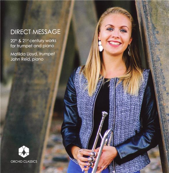 Direct message - Front Cover