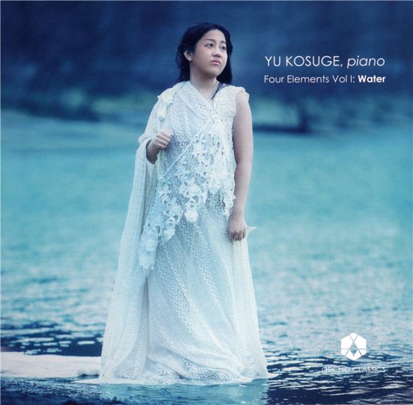 Four elements /vol.1: water - Front Cover