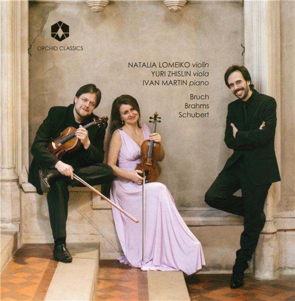 Musique de chambre - Front Cover