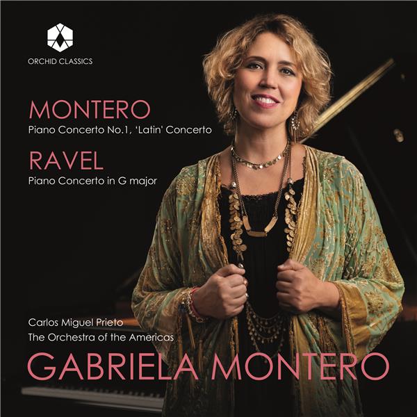 Montero/Ravel - Front Cover