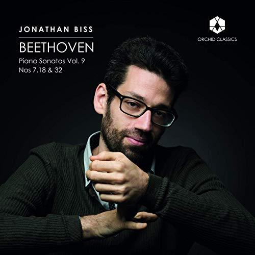 Piano sonatas /vol.9 - Front Cover