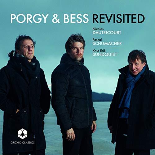 Porgy and Bess Revisited - Front Cover