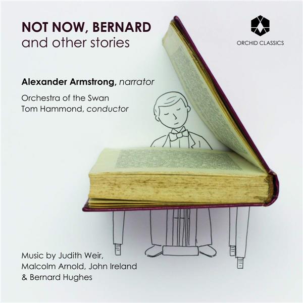 Not now, Bernard and other stories - Front Cover