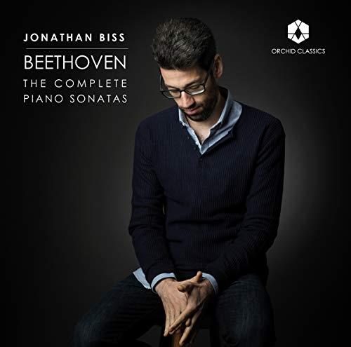 The complete piano sonatas - Front Cover