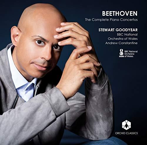 The complete piano concertos - Front Cover