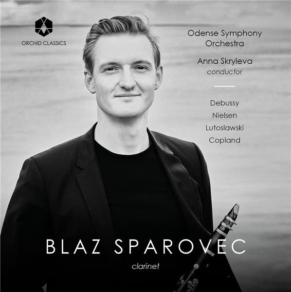 Blaz sparovec - Front Cover