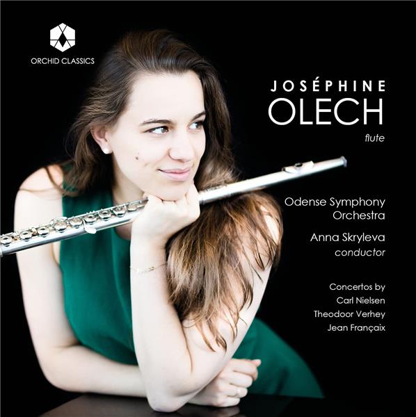 Flute - Front Cover