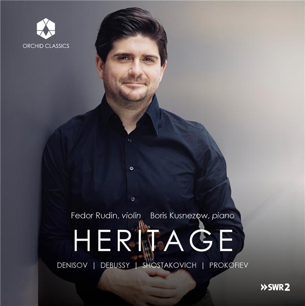 Héritage - Front Cover