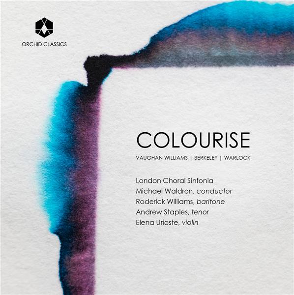 Colourise - Front Cover