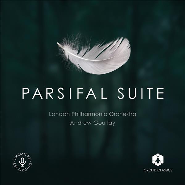Parsifal Suite - Front Cover