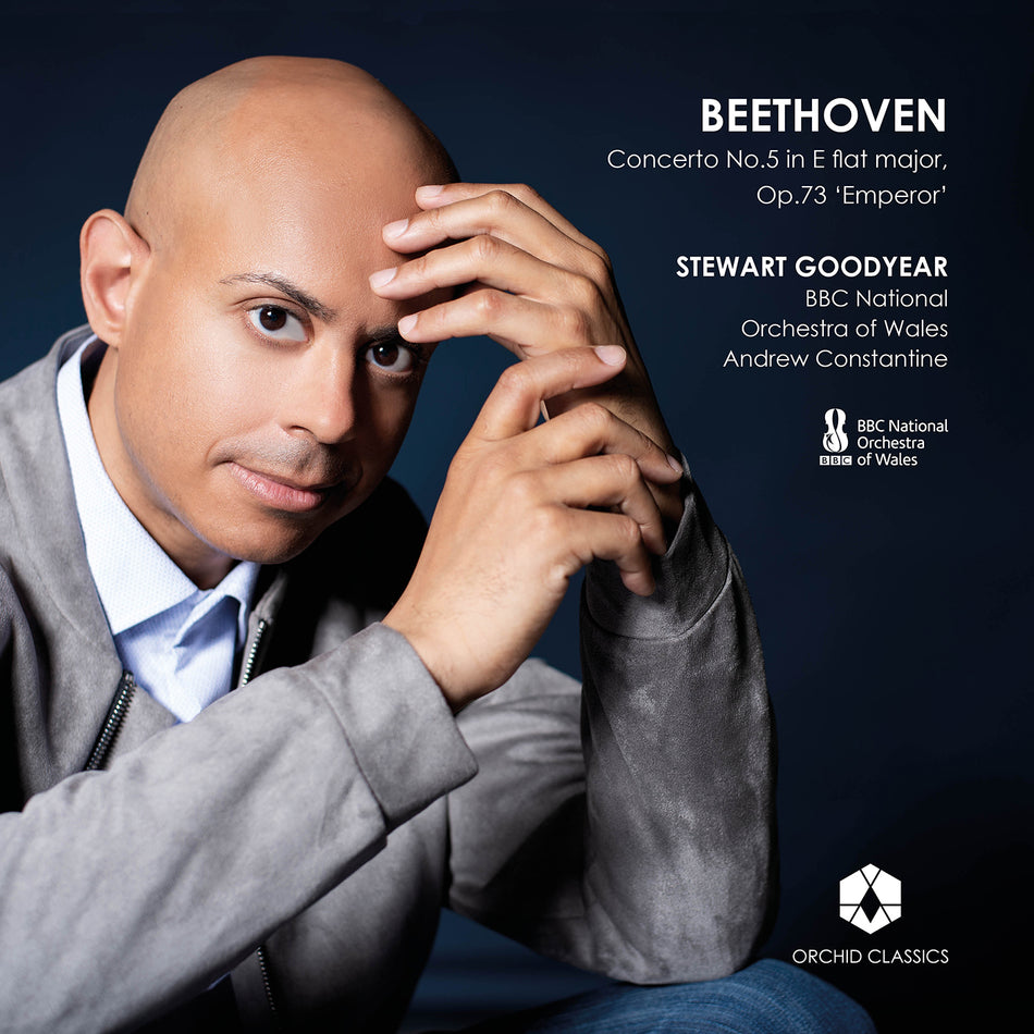 Concerto "L'Empereur" (LP) - Front Cover