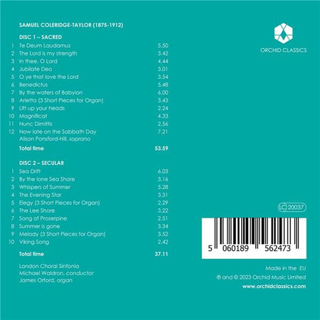 Musique chorale - Front Cover