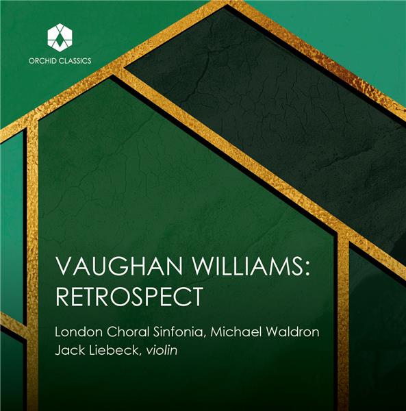 Retrospect - Front Cover