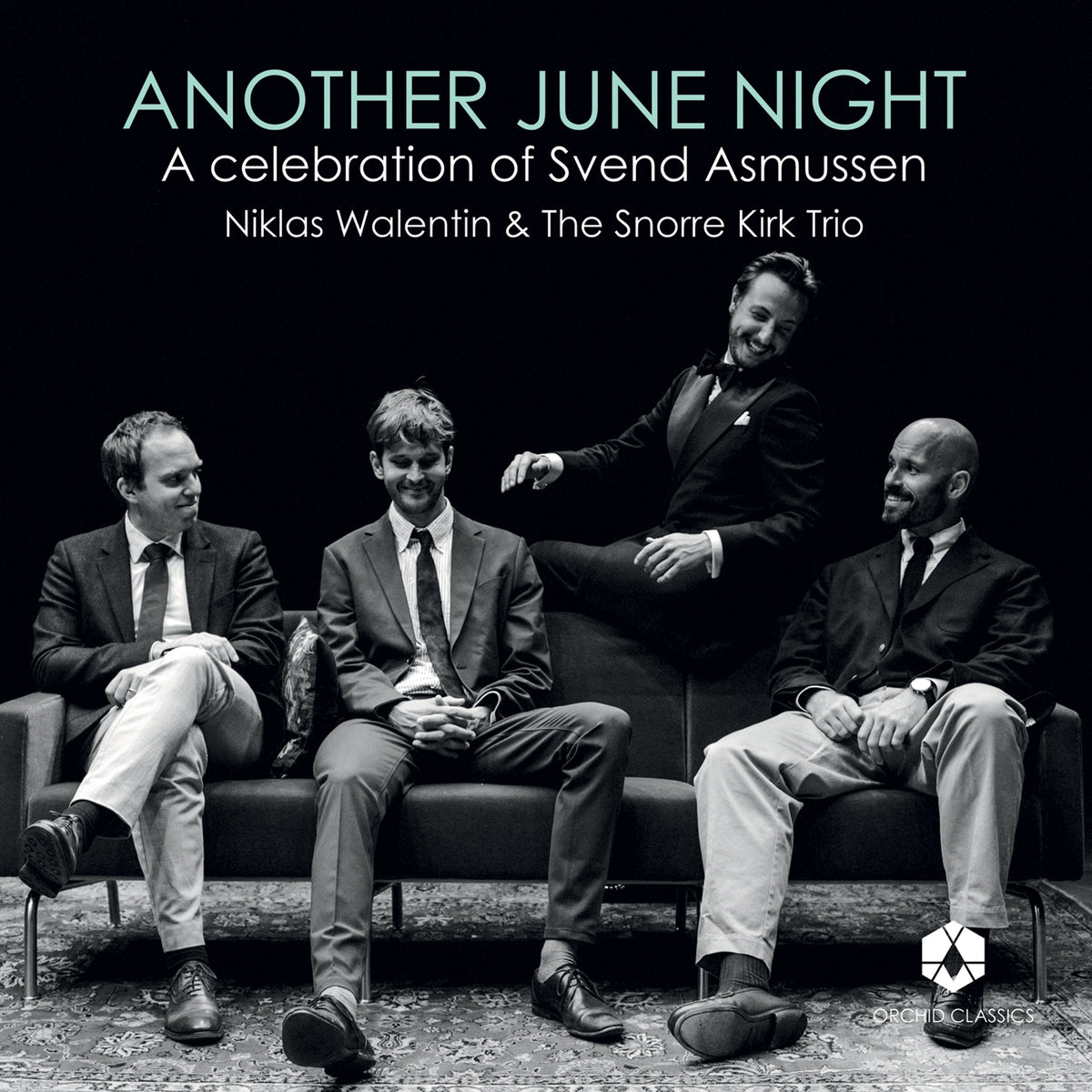 Another June Night - Front Cover