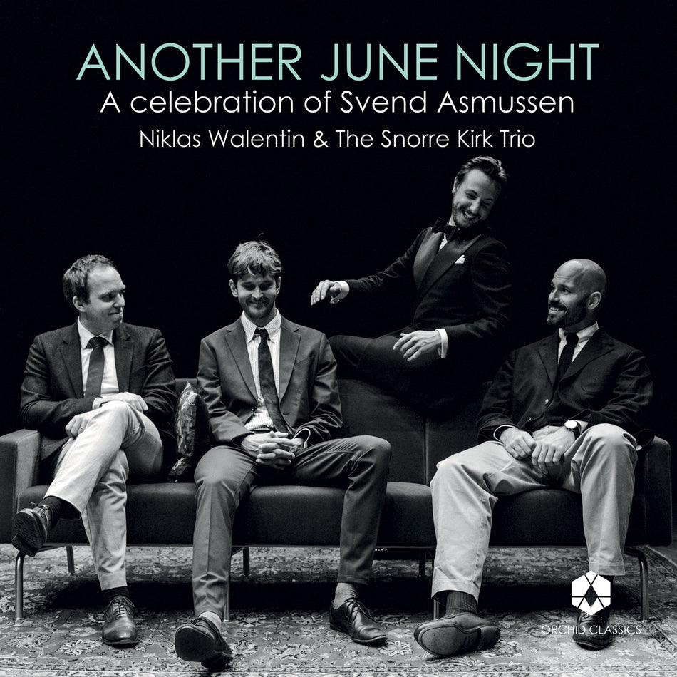 Another June Night - Front Cover