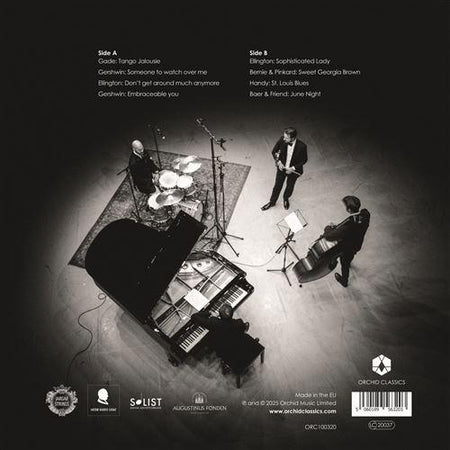 Another June Night - Front Cover