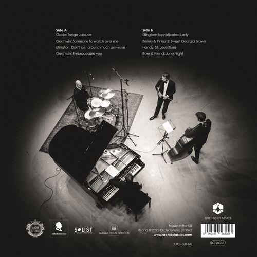 Another June Night - Front Cover