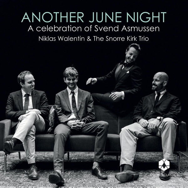 Another June Night - Front Cover