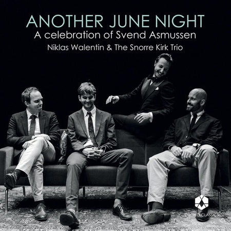 Another June Night - Front Cover