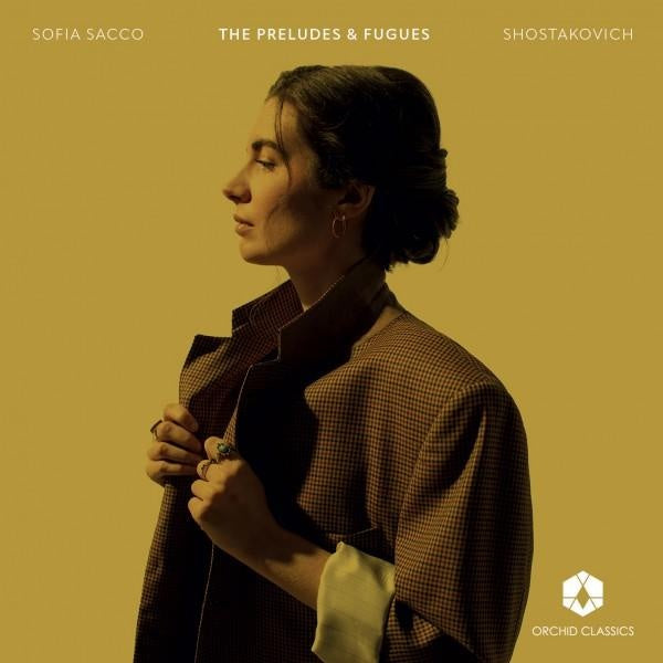 The Preludes & Fugues - Front Cover