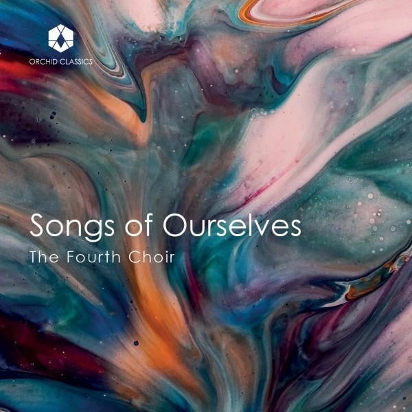 Songs of Ourselves - Front Cover