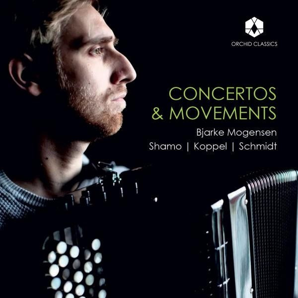 Concertos & Movements - Front Cover