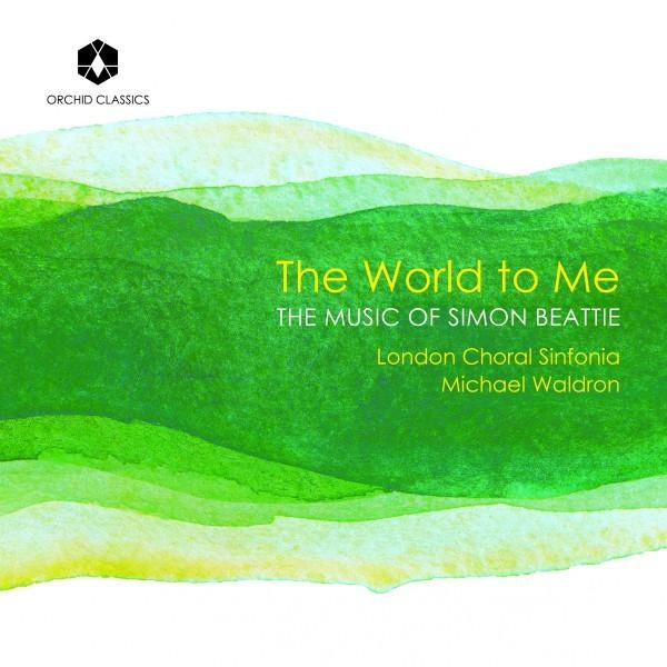 The World to Me - Front Cover