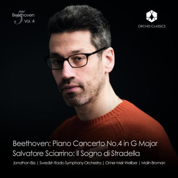 Beethoven 5, Vol. 4 - Front Cover