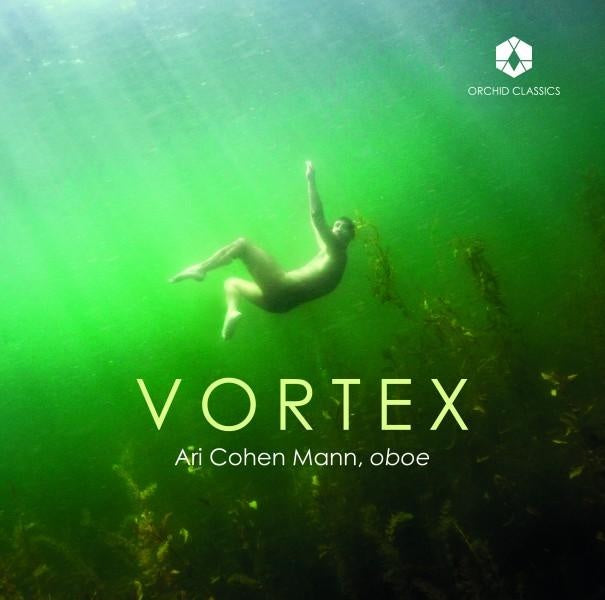 Vortex - Front Cover