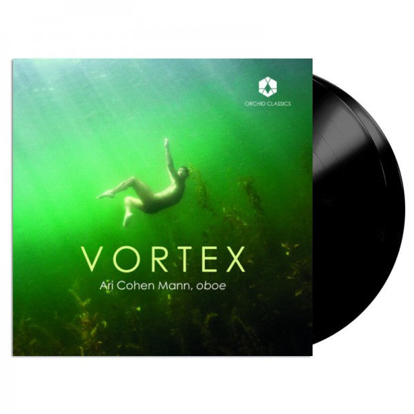 Vortex - Front Cover