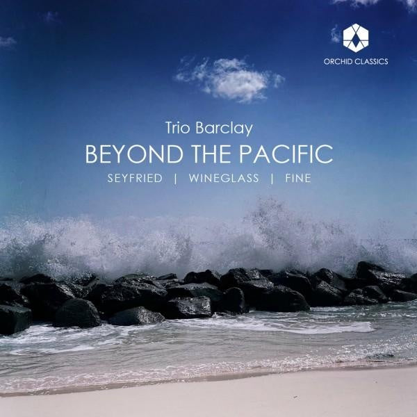 Beyond The Pacific - Front Cover