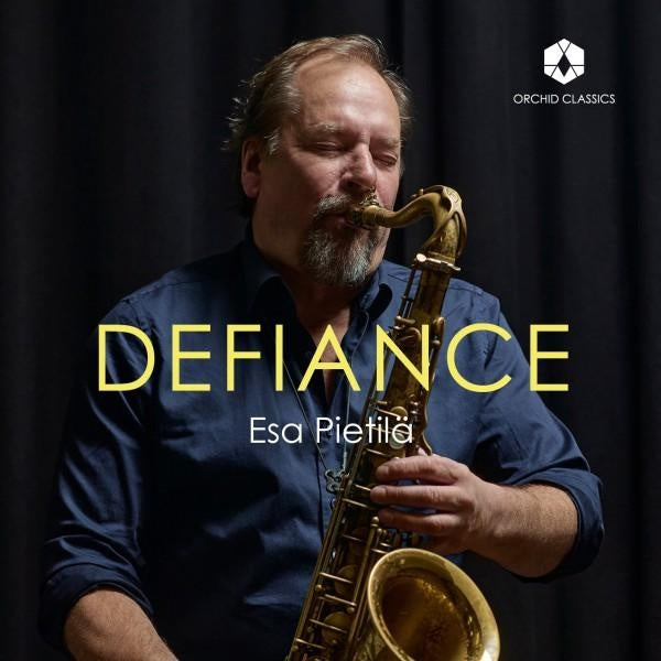 Defiance - Front Cover