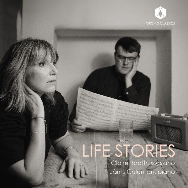 Life Stories - Front Cover