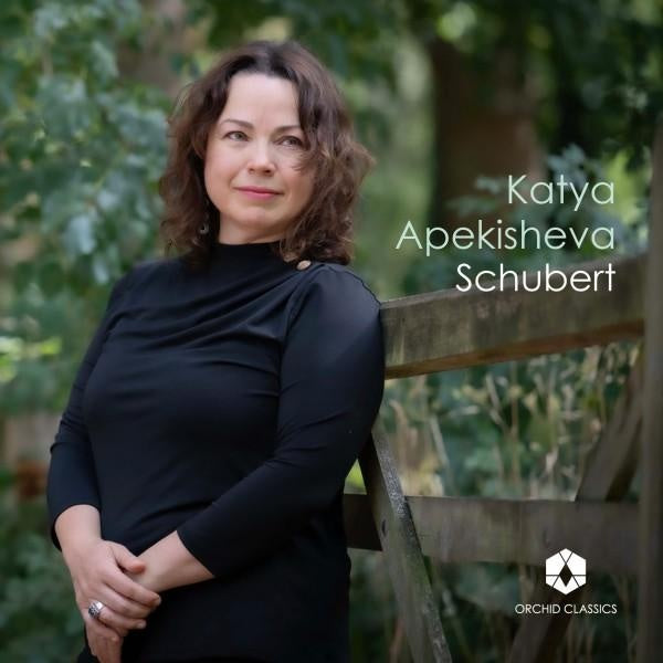 Schubert - Front Cover