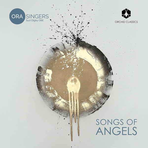 Songs of Angels - Front Cover