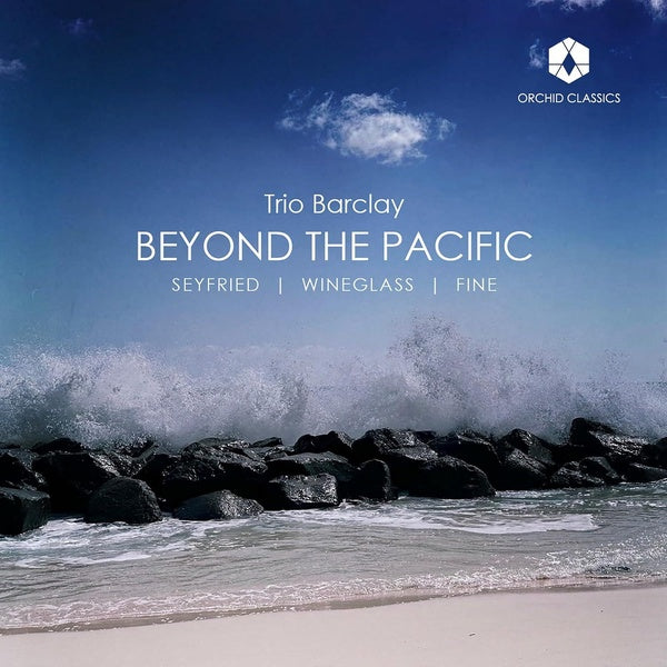 Beyond The Pacific - Front Cover