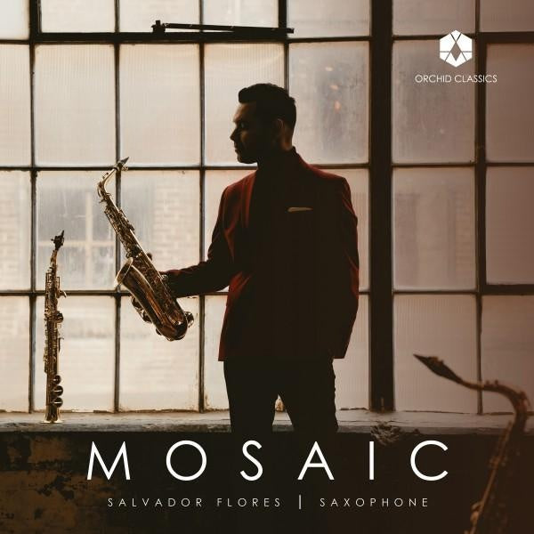 Mosaic - Front Cover