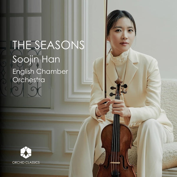 The Seasons - Front Cover