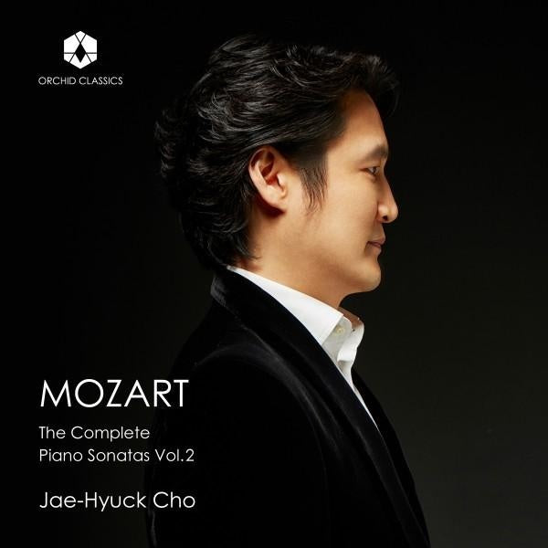 Mozart The Complete Piano Sonatas V - Front Cover