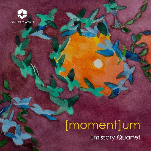 Moment Um - Front Cover