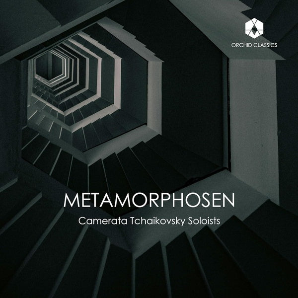 Metamorphosen - Front Cover