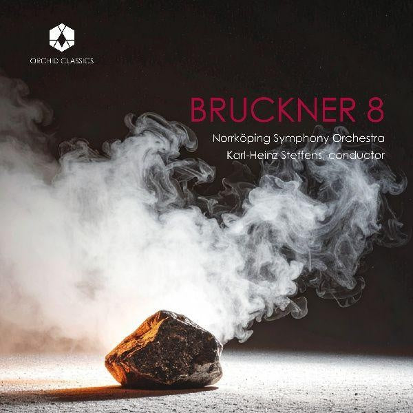 Bruckner 8 - Front Cover