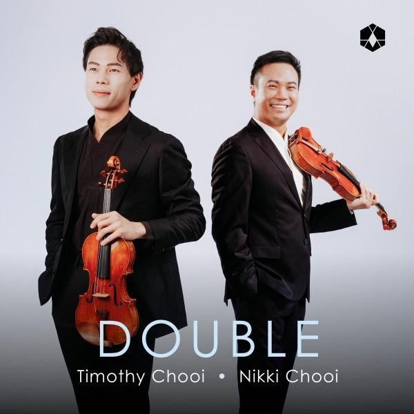 Double - Front Cover